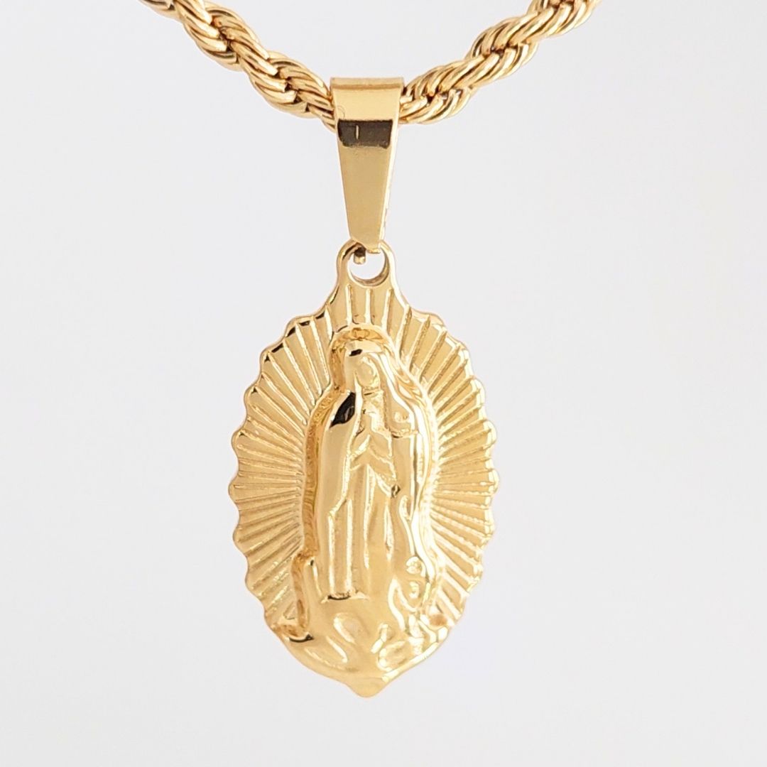 Dije Virgen Guadalupe
