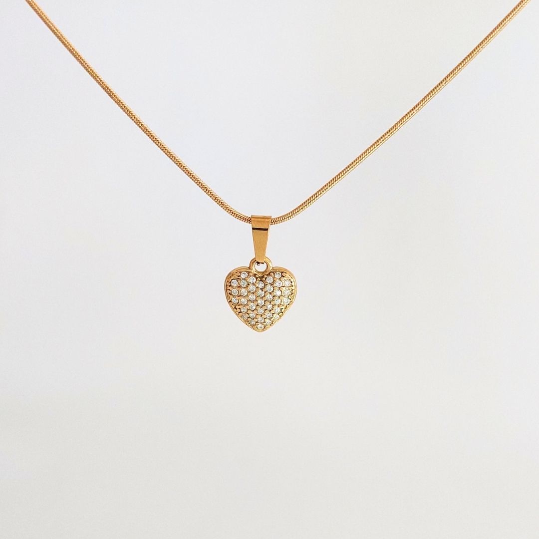 Dije Corazón