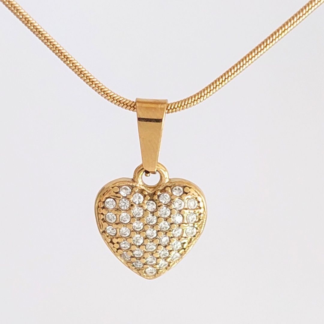 Dije Corazón