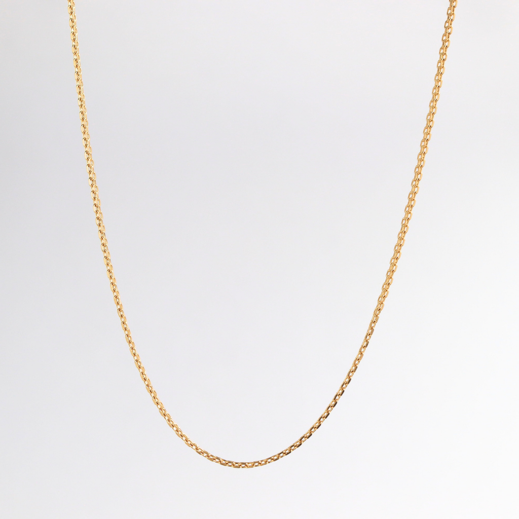 Cadena China (2mm)-(60cm)