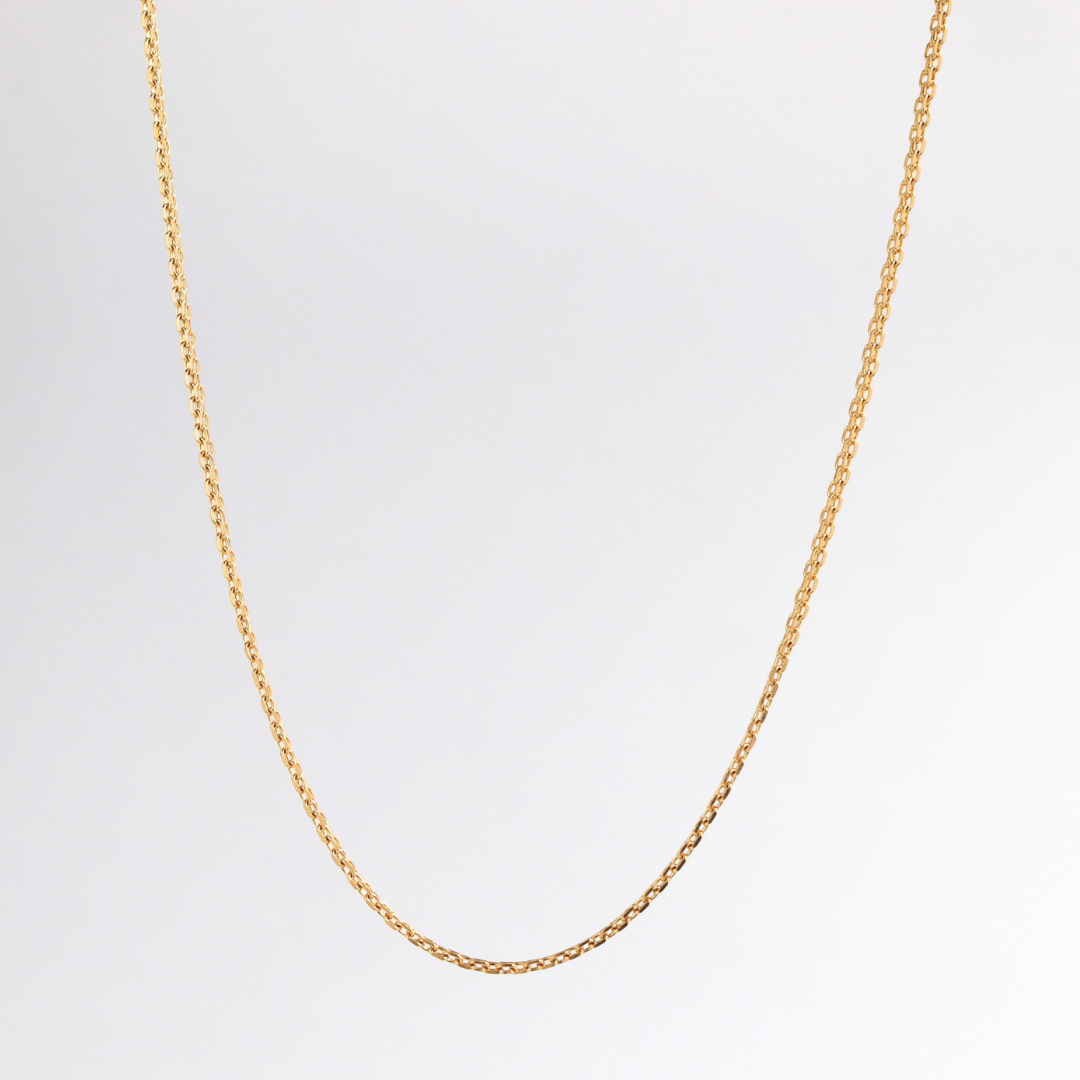 Cadena China (2mm)-(60cm)