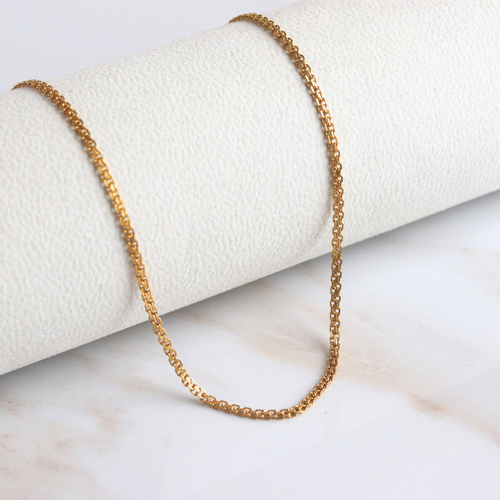 Cadena China (2mm)-(60cm)