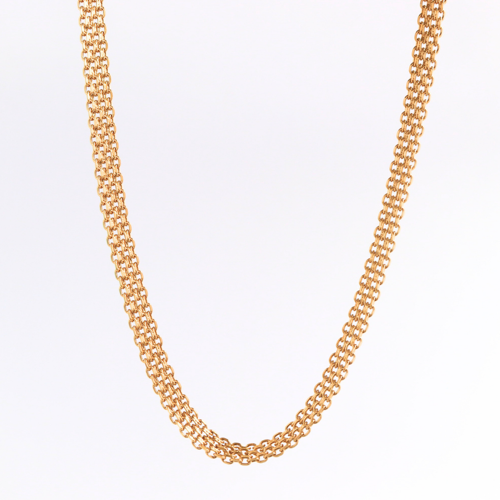 cadena china (5mm)-(65cm)