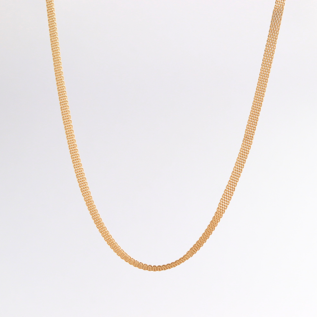 cadena chinesca premium (3mm)-(45cm)