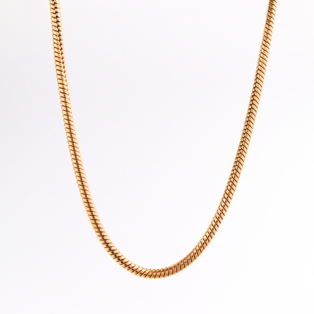 Cadena cordon (3mm)-(60cm)
