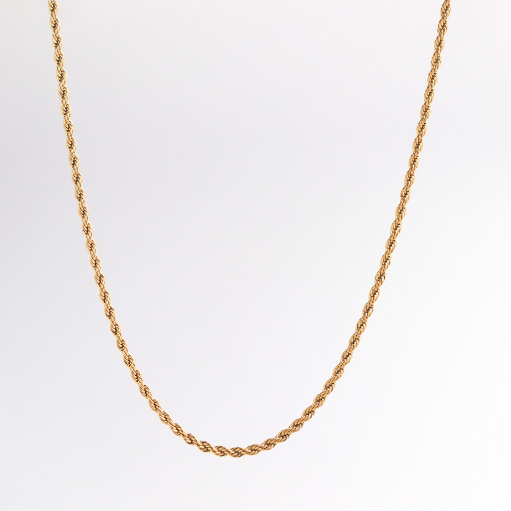 Cadena (Lazo 2mm)-(45cm)