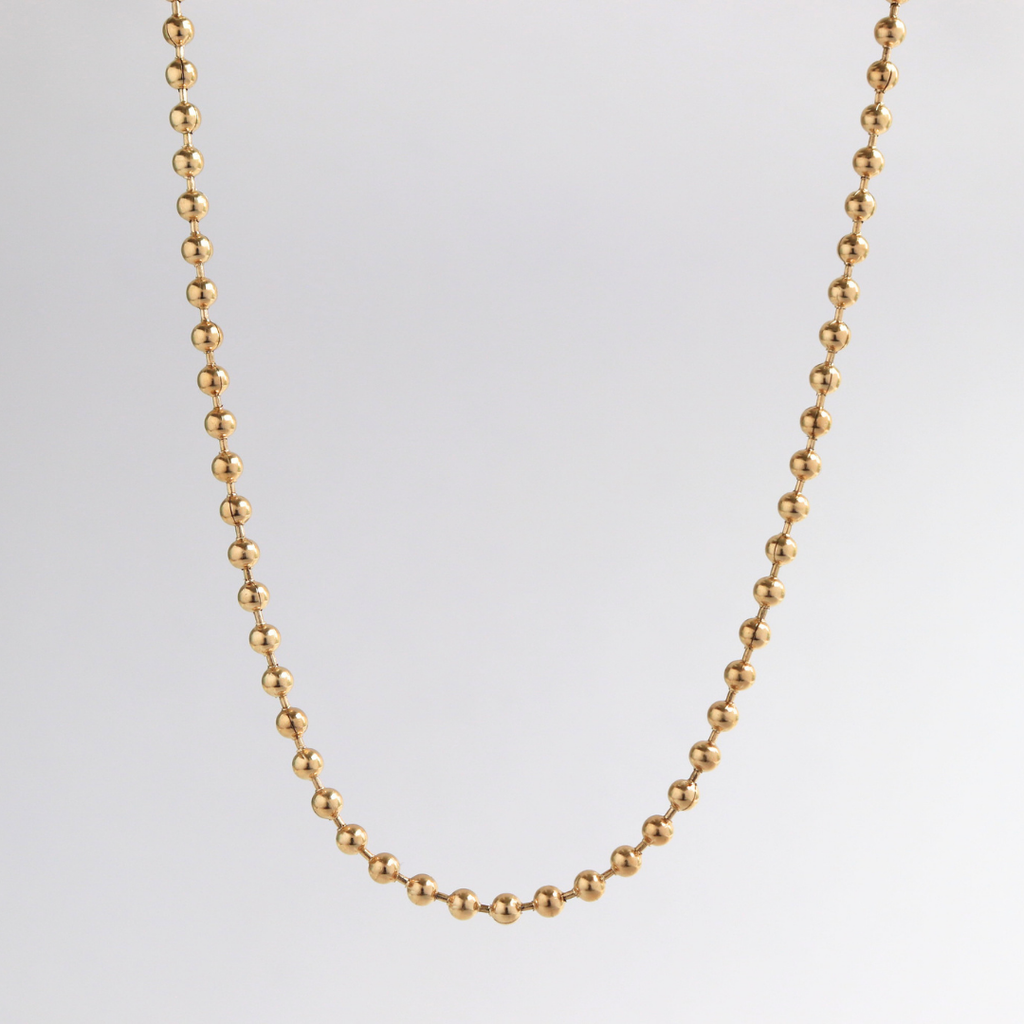 Cadena Militar (3mm)-(42cm)