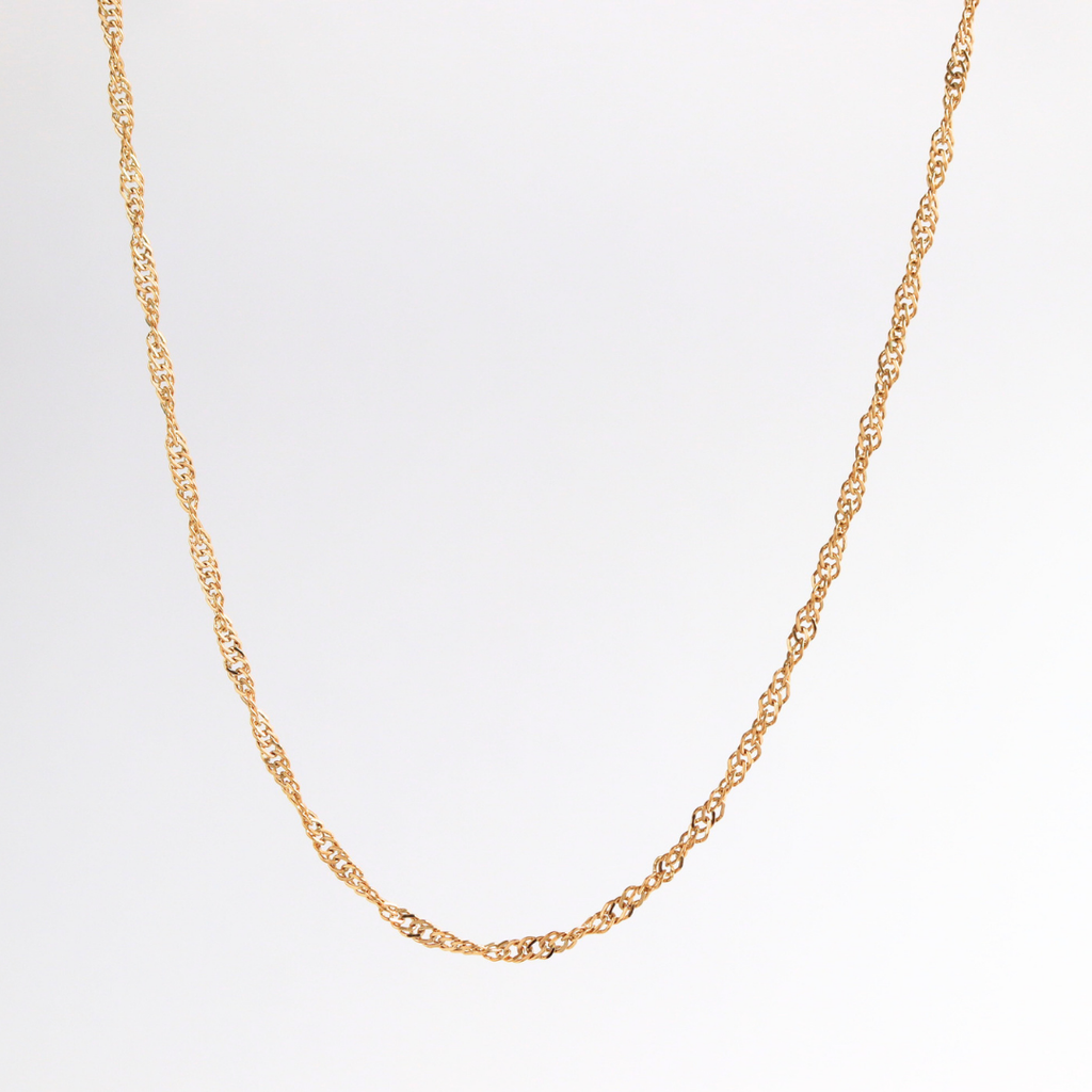 Cadena Singapur (2mm)-(60cm)