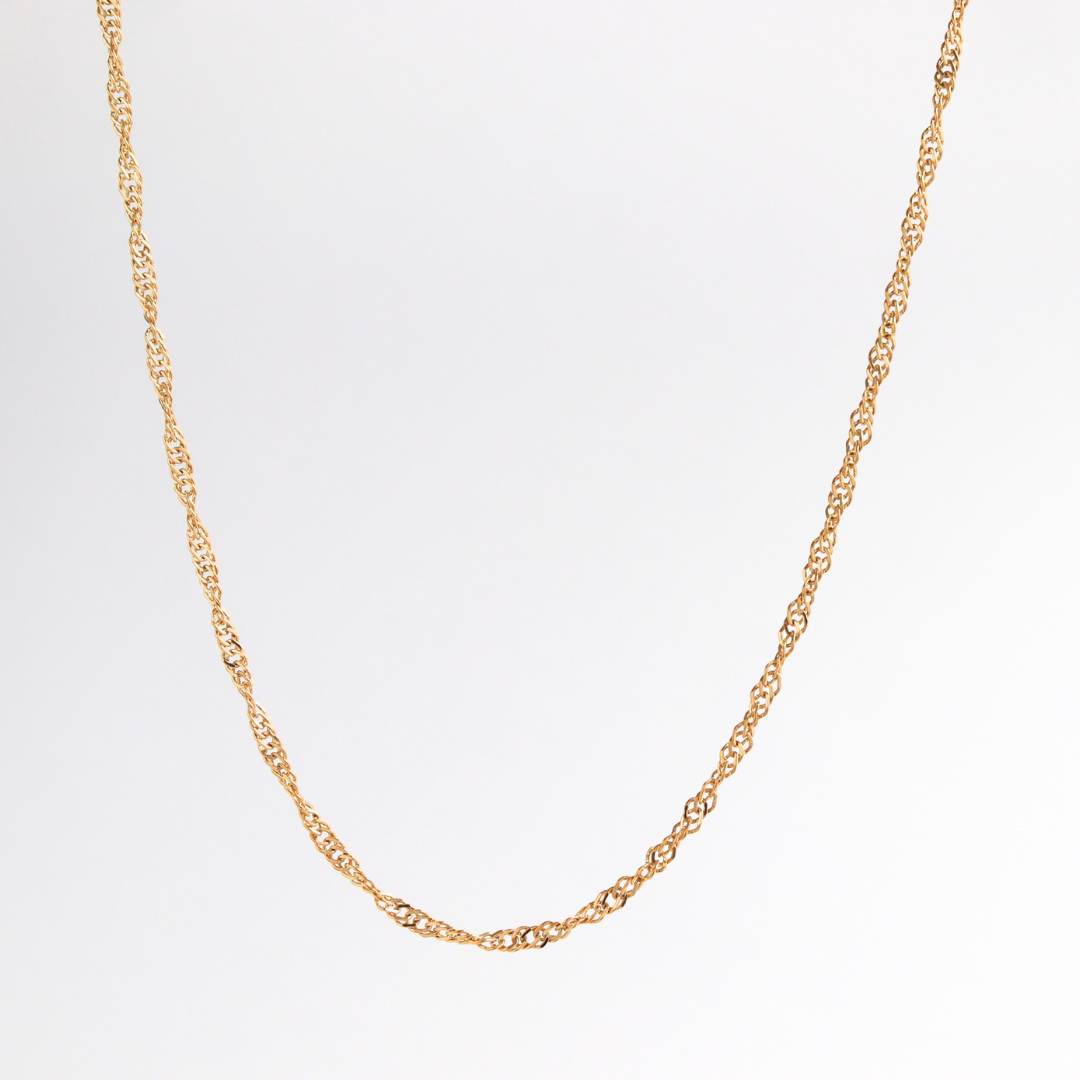 cadena singapur (2mm)-(45cm)
