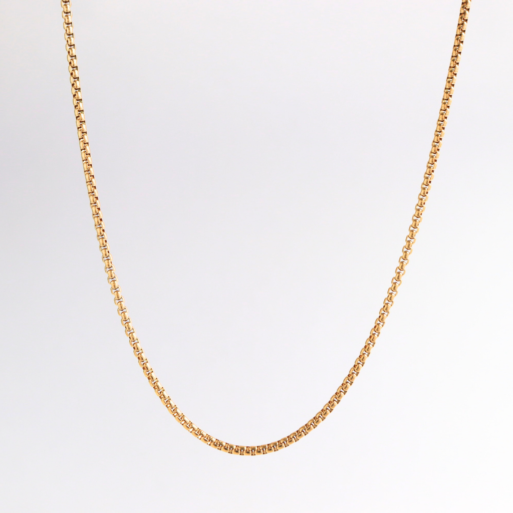 cadena veneciana (2mm)-(45cm)