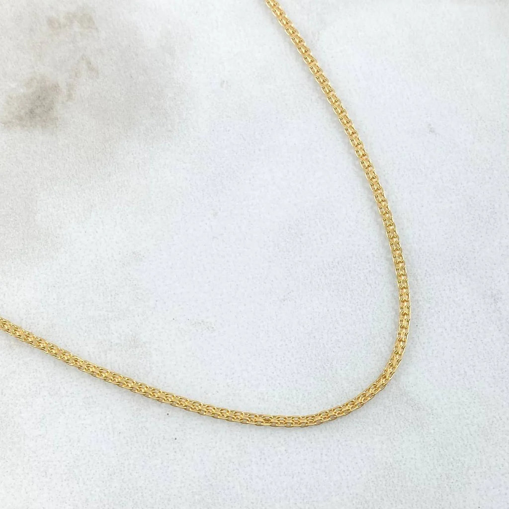 Cadena China (2mm)-(60cm)