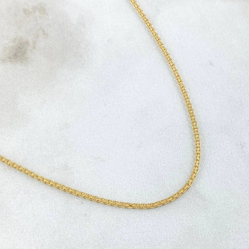 Cadena China (2mm)-(60cm)