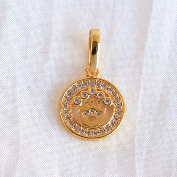 Dije Corona Circones