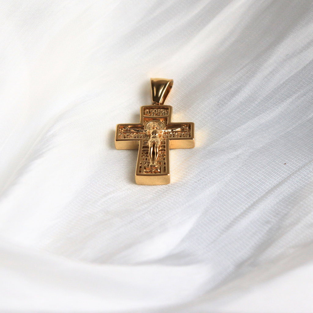 Dije Cristo Relieve