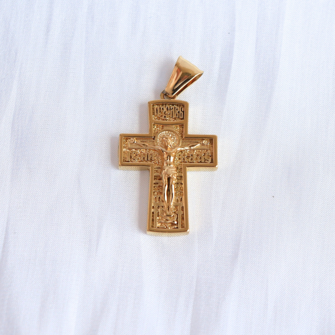 Dije Cristo Relieve