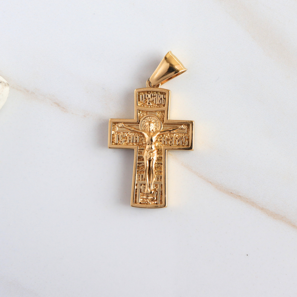 Dije Cristo Relieve
