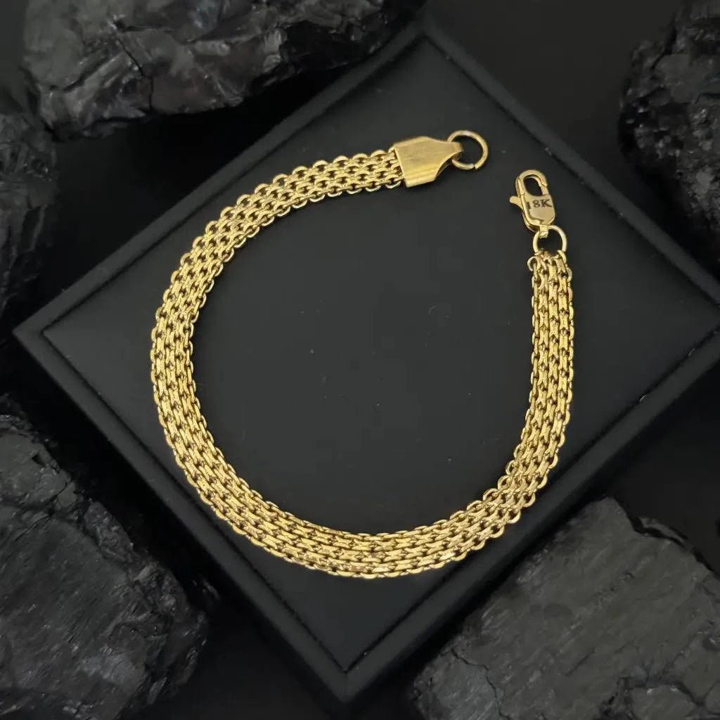 Pulsera China (5mm)-(20cm)