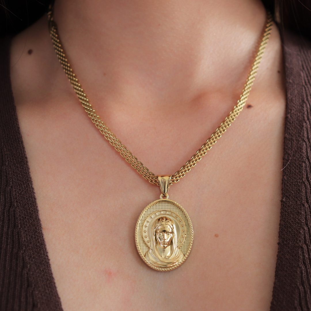 💖 cadena chinesca + dije a elección