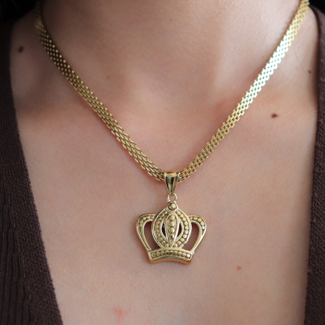 💖 cadena chinesca + dije a elección