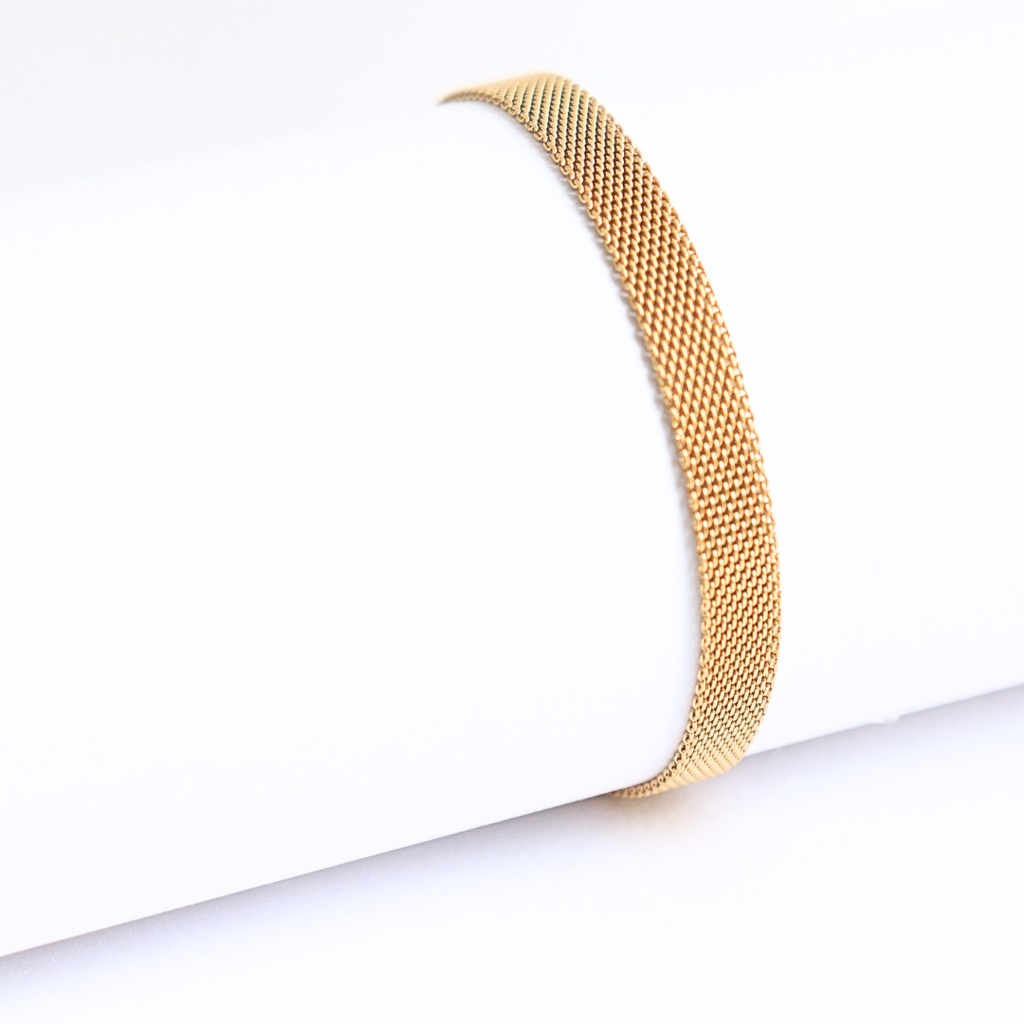 Pulsera chinesca premium (6mm)-(20cm)