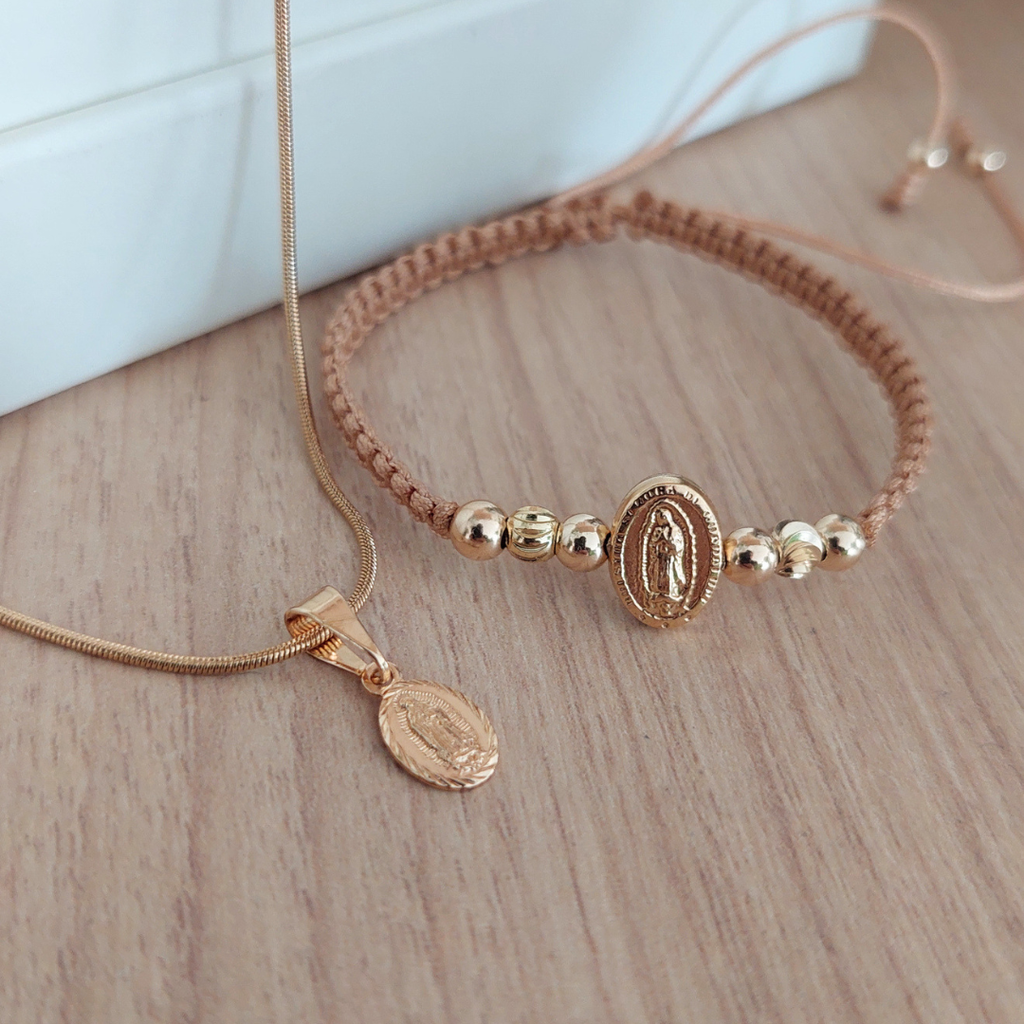Combo Virgen de Guadalupe