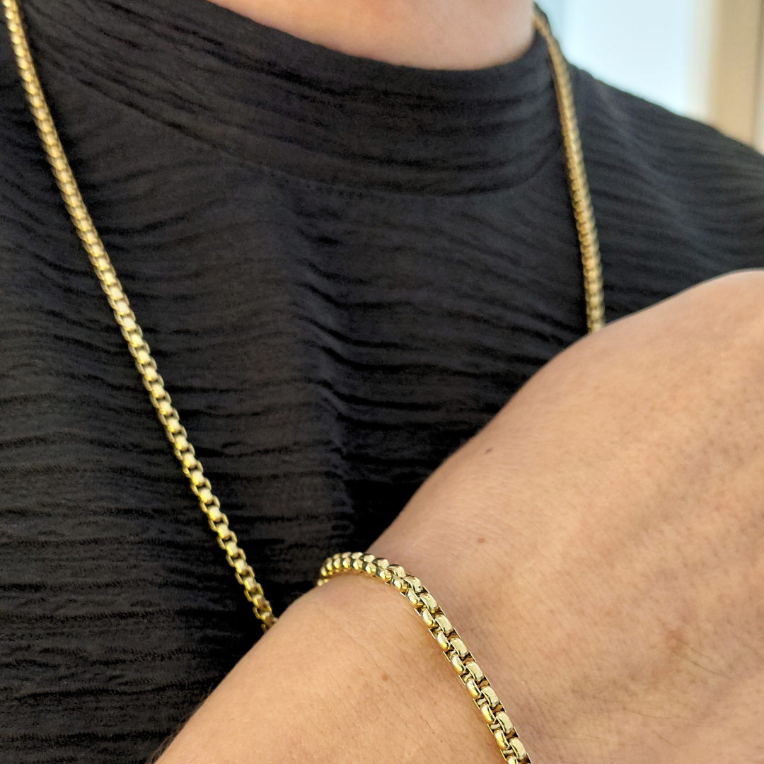 Combo Veneciana 4 mm