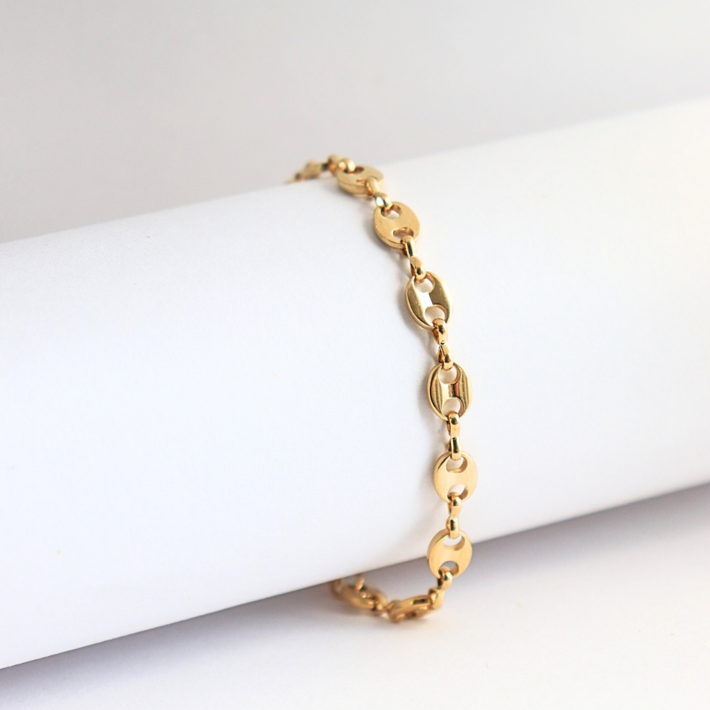 Dúo Pulseras Destino Ancla
