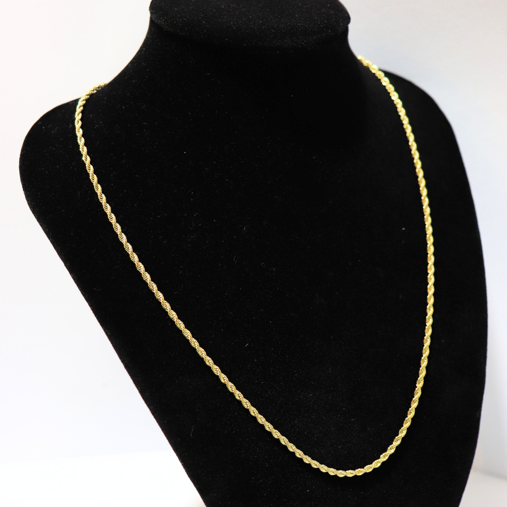 Cadena (Lazo 2mm)-(45cm)