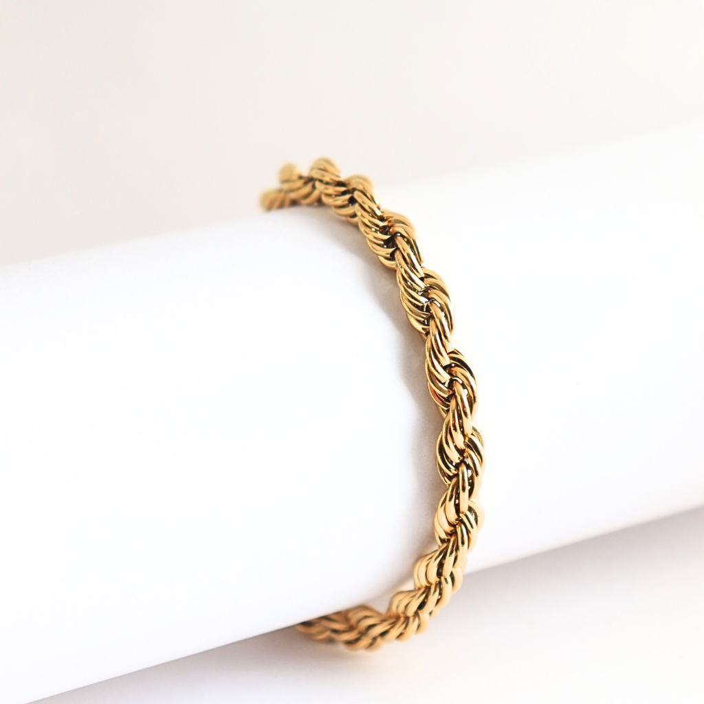 Pulsera lazo (6mm)-(20cm)
